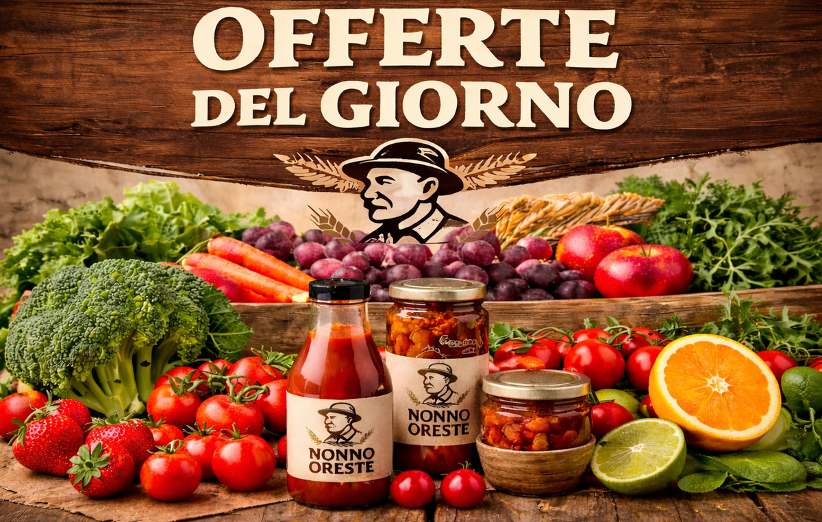 01 - OFFERTE DEL GIORNO