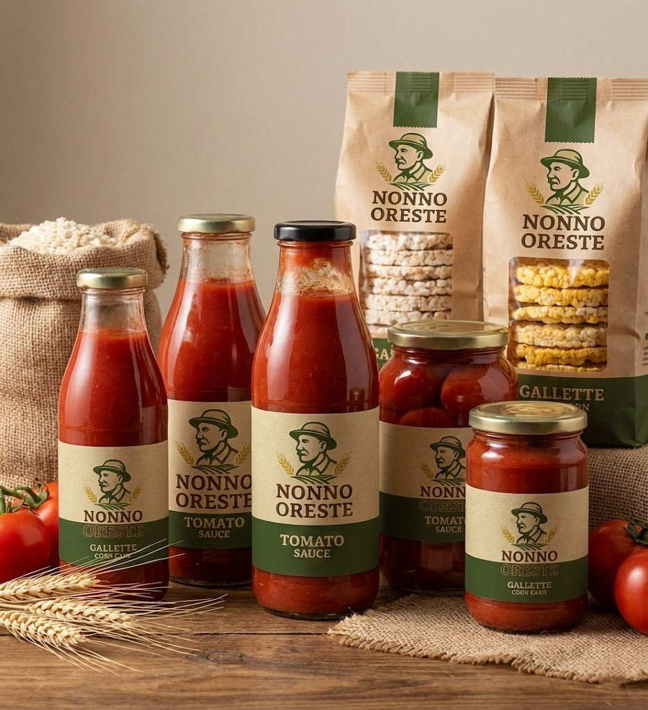PRODOTTI NONNO ORESTE