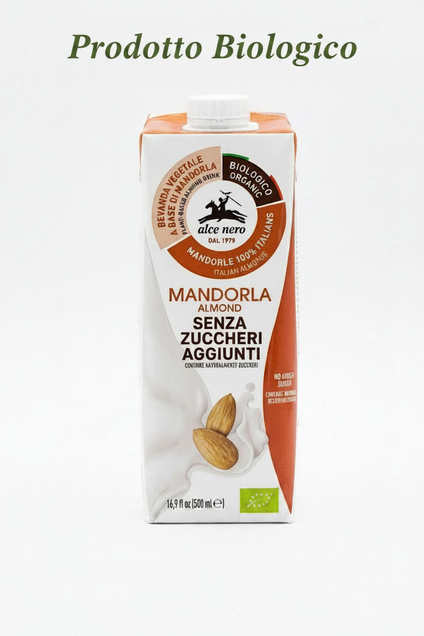 LATTE DI MANDORLA |500ml
