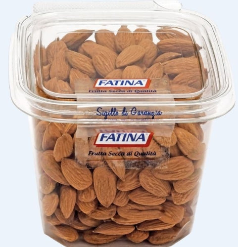 MANDORLE SGUSCIATE FATINA | 400GR