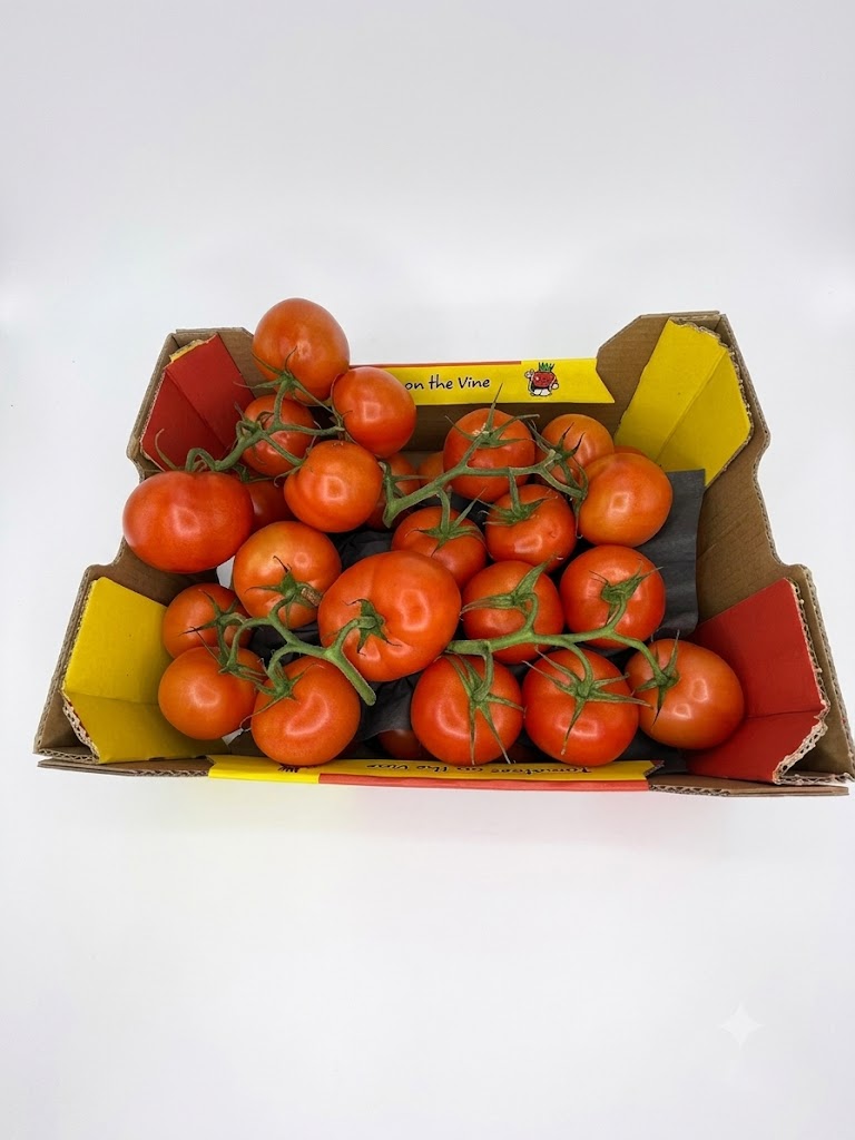 🍅 Cassetta di Pomodoro Ramato – Formato Scorta da 5 kg