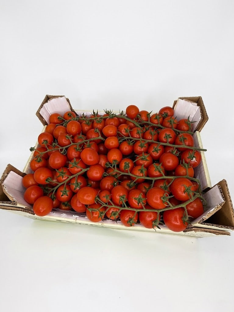 🍅 Cassetta di Pomodoro Ciliegino – Formato Scorta da 5,3 kg