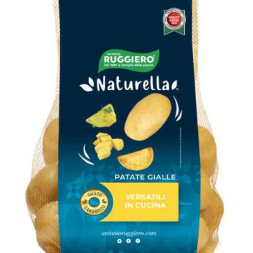 PATATE RUGGIERO RETE 2kg