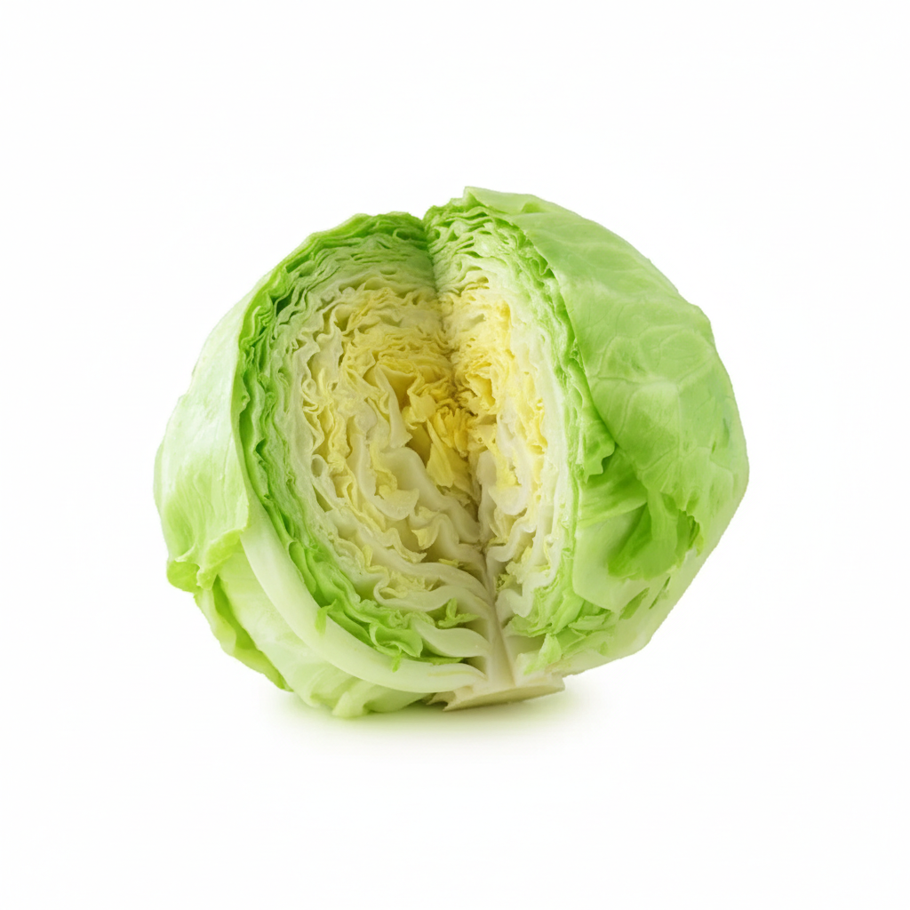 🥬 Insalata Iceberg Nostrana a Km 0 – Confezione da 200 g