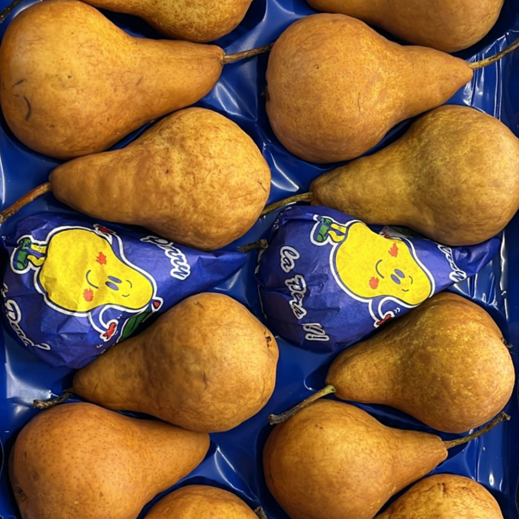 🍐 Pere Kaiser Scelte – da 3,7 kg