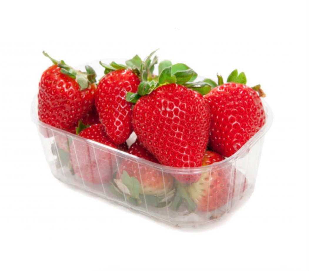 🍓 Fragole del Trentino Alto Adige Selezionate – Vaschetta da 200 g