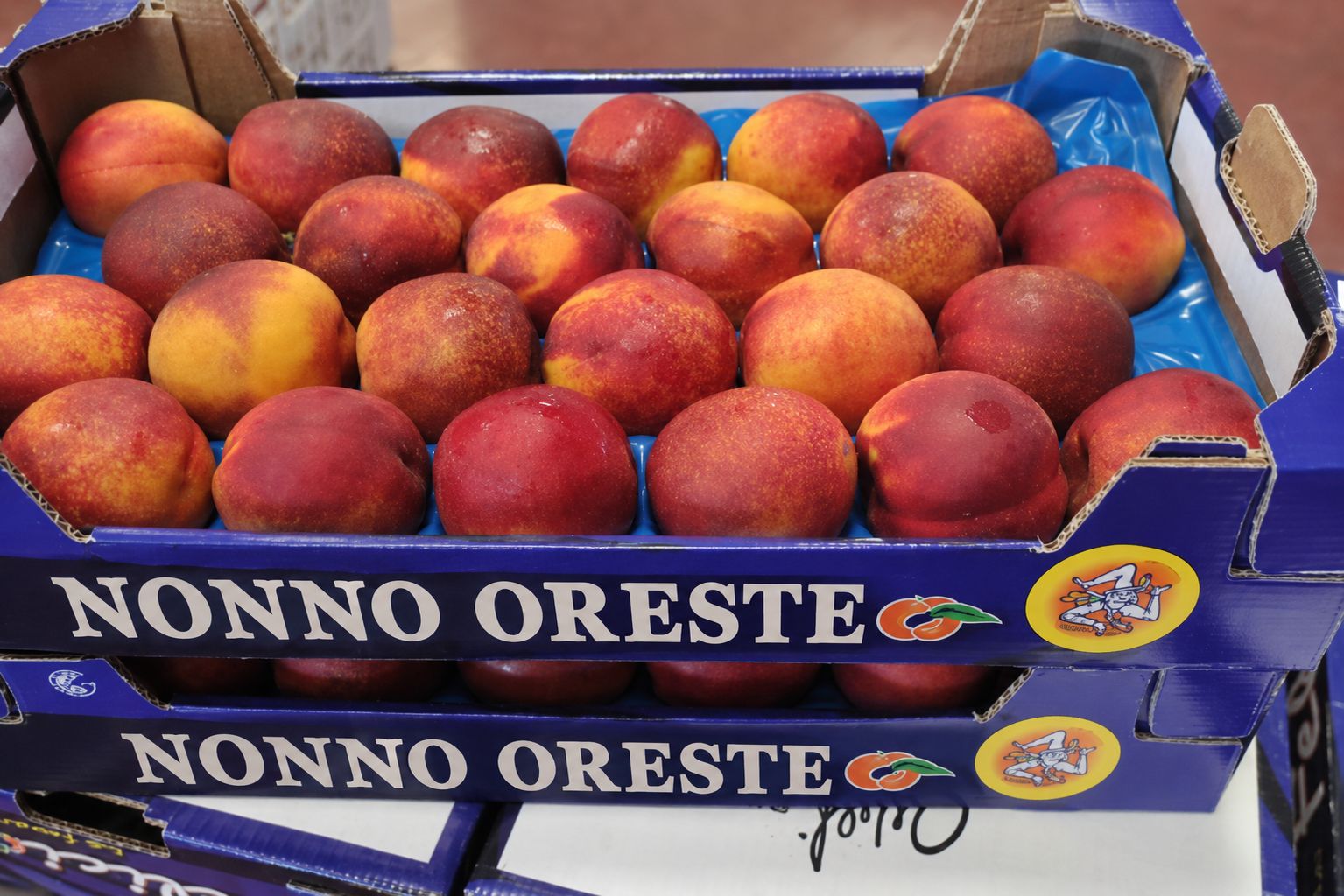 Pesche nettarine da 3 kg