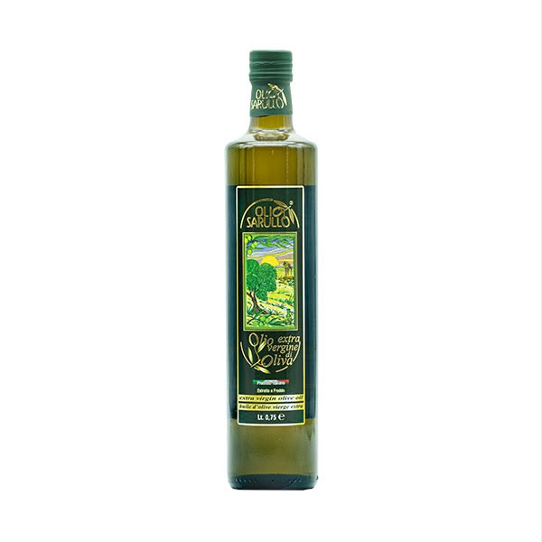 OLIO EXTRA VERGINE D'OLIVA SICILIANO  | ml 500
