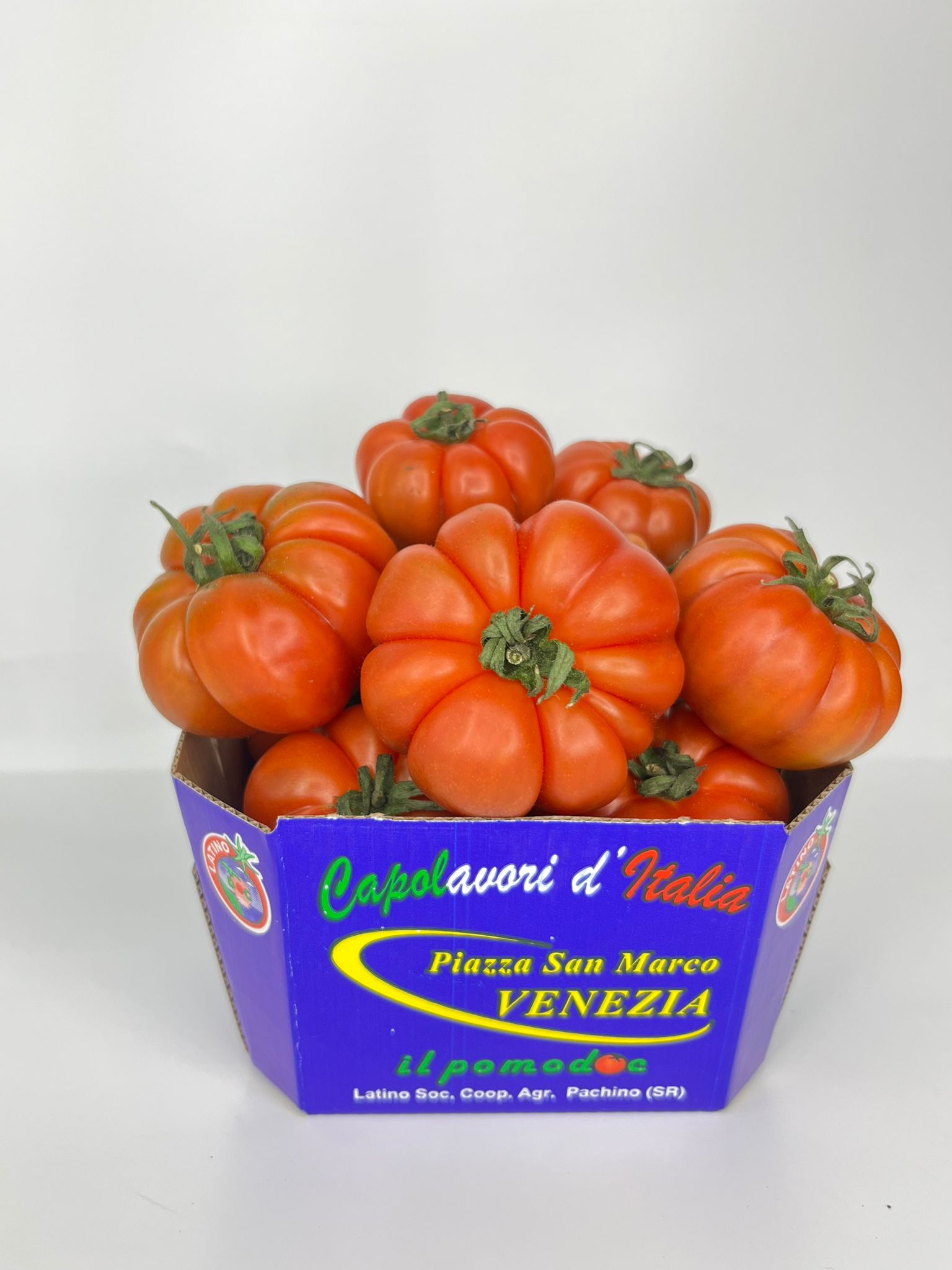 🍅 Pomodoro Merinda Scelto – Confezione da 500 g