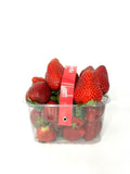 🍓 Fragole della Basilicata Selezione Premium – Confezione da 600g