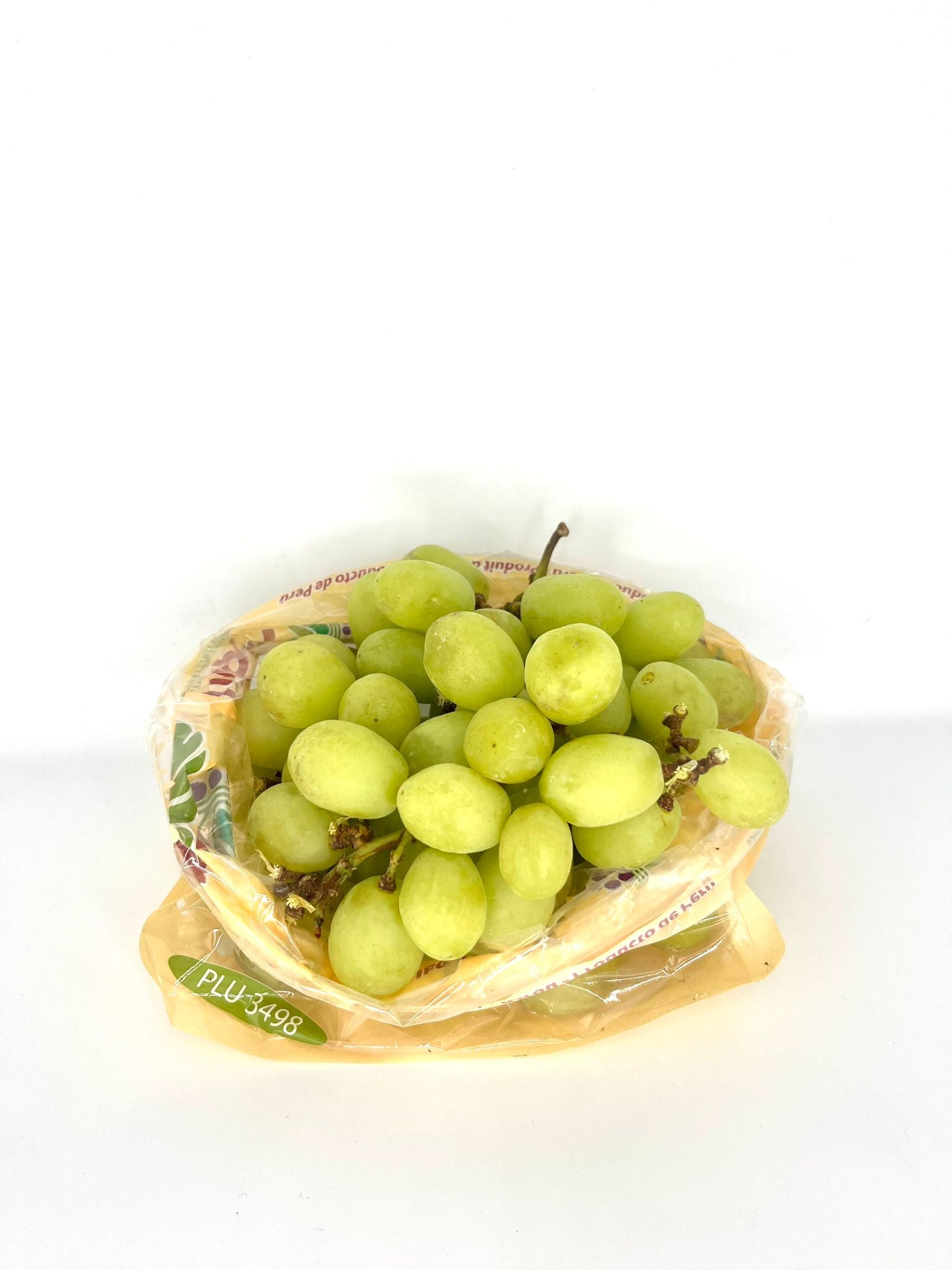 🍇 Uva Bianca Premium – Confezione da 1 kg