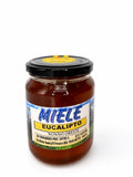 MIELE EUCALIPTO DA APICOLTURA ITALIANA | gr 500