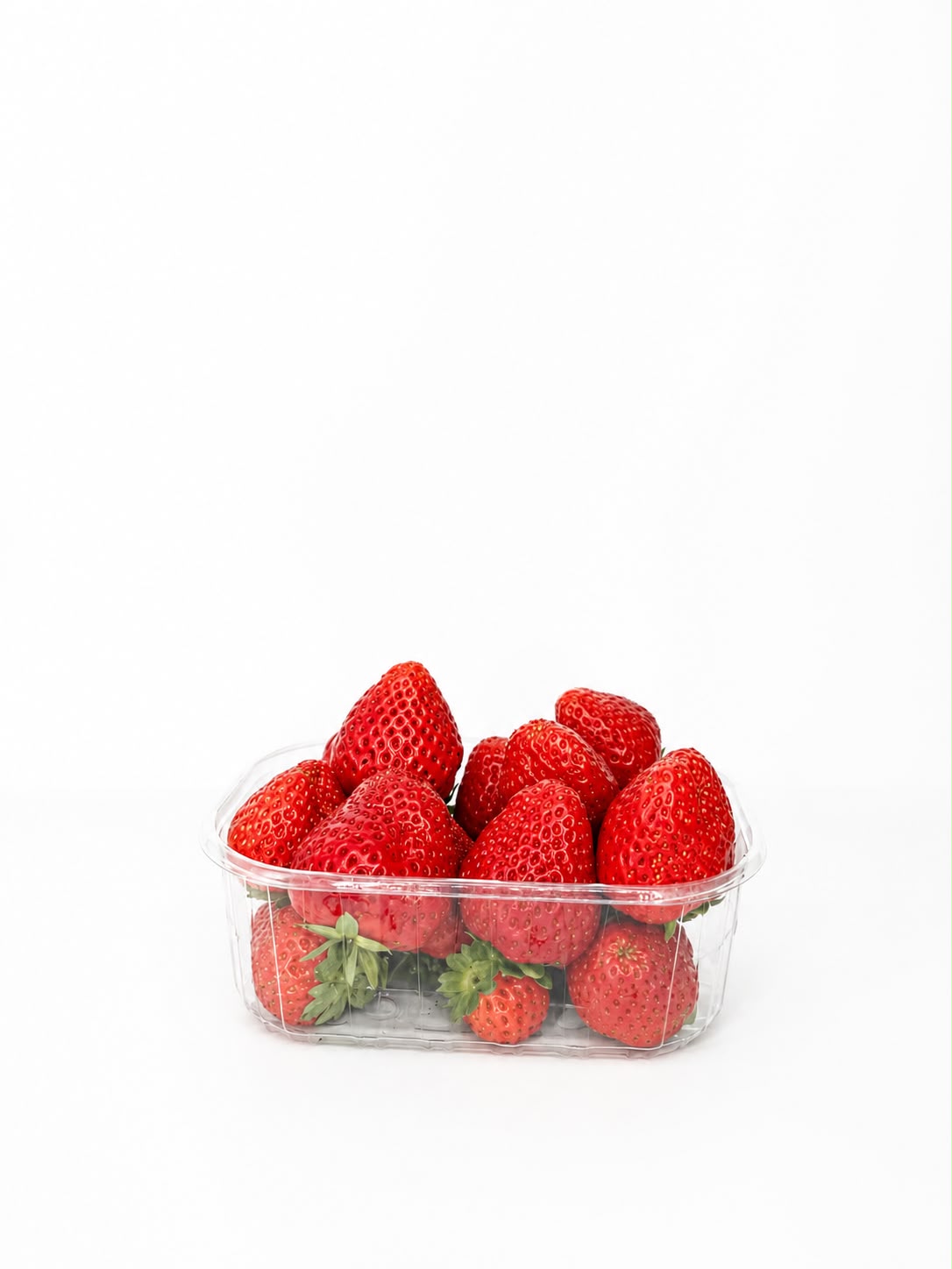 🍓 Fragole del Trentino Alto Adige Selezionate – Vaschetta da 200 g