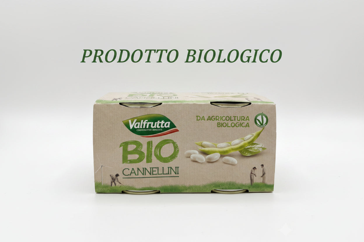 CANNELLINI BIO | 400g