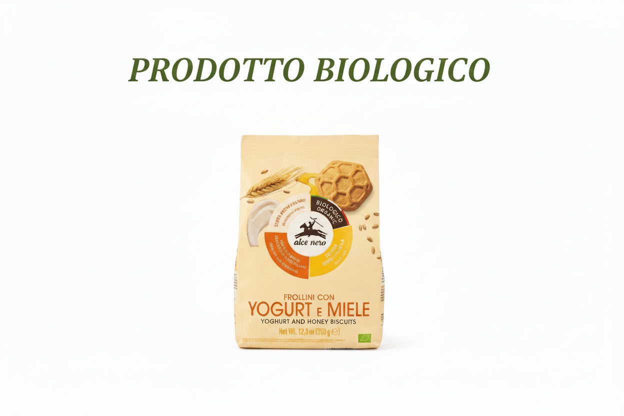 FROLLINO YOGURT E MIELE | 350g