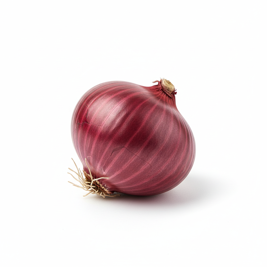 🧅 Cipolla Rossa Scelta – Confezione Convenienza da 1 kg