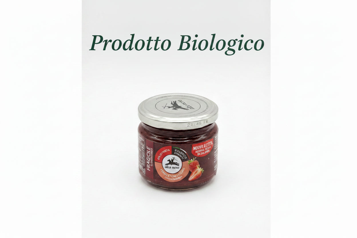 COMPOSTA DI FRAGOLE | 270g