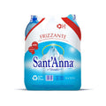 ACQUA SANT'ANNA FRIZZANTE | 6X1.5L