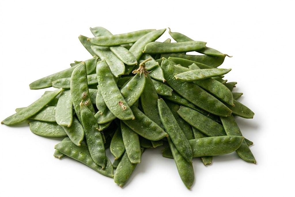 🥬 Taccole Fresche (Piselli Mangiatutto) – Confezione da 500g