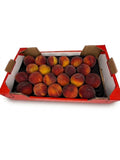 📦 Cassetta di Pesche da 3,9 kg (Formato Famiglia) | KG 3,9