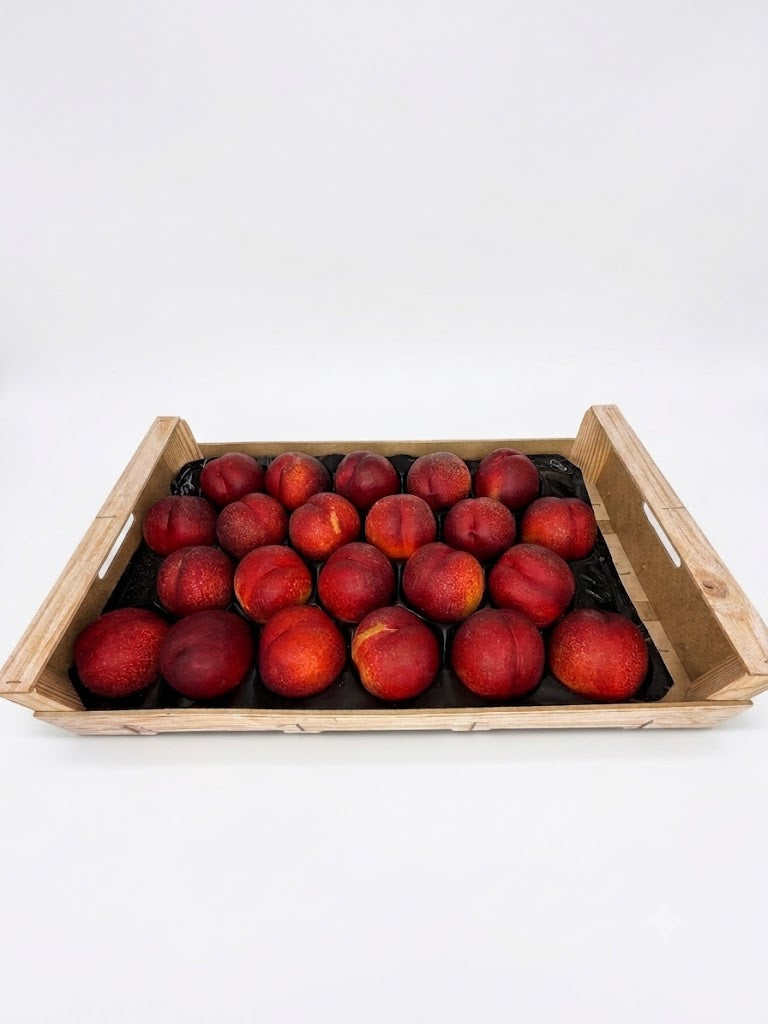 🍑 Cassetta di pesche noci nettarine | 4,2kg