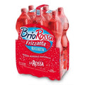 ACQUA FRIZZANTE BRIO ROSSA| 6x1,5 l