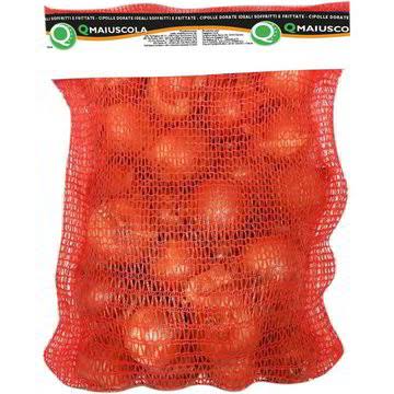 🧅 CIPOLLA GIALLA ITALIANA | Rete da 5 kg