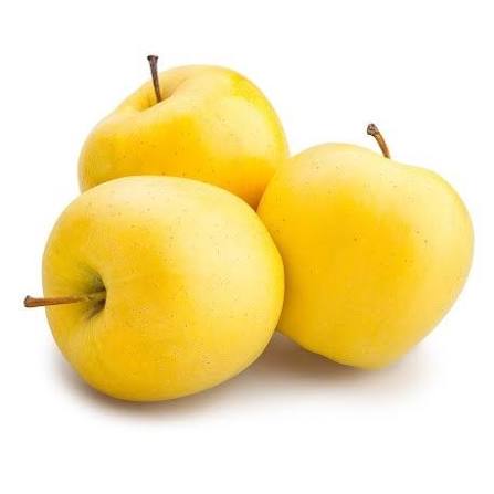 🍎 Mele Golden Delicious Selezionate – Confezione da 1 kg
