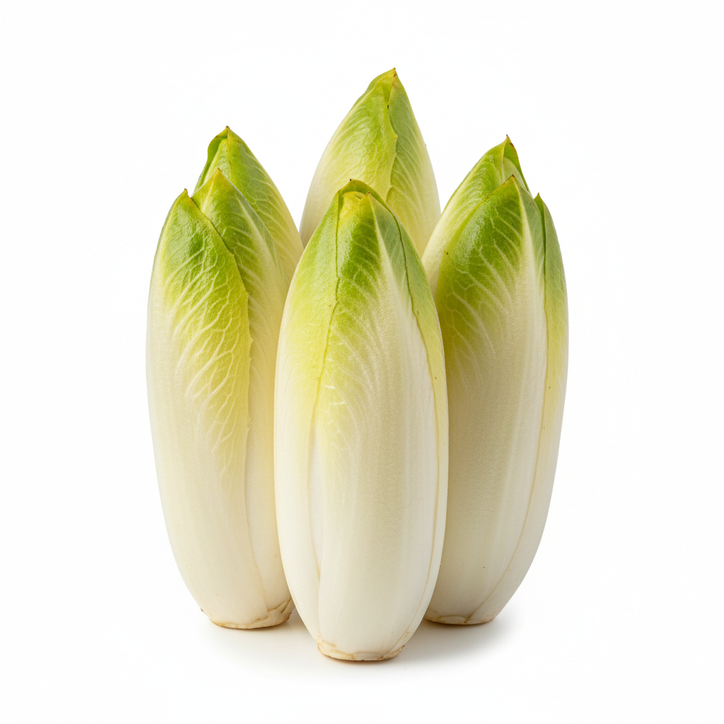 🥬 Indivia Belga – Confezione da 200g