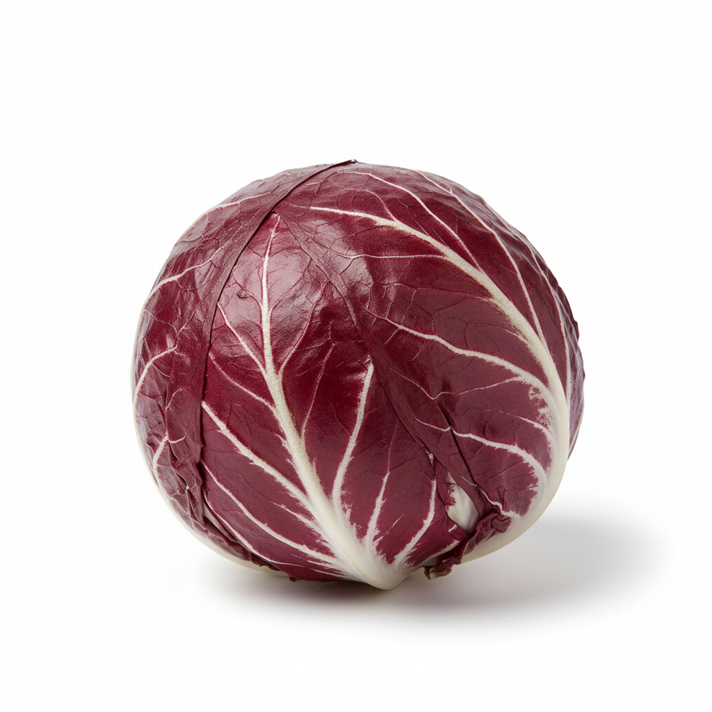 🔴 Radicchio Rosso di Chioggia a Km 0 – Confezione da 1 kg