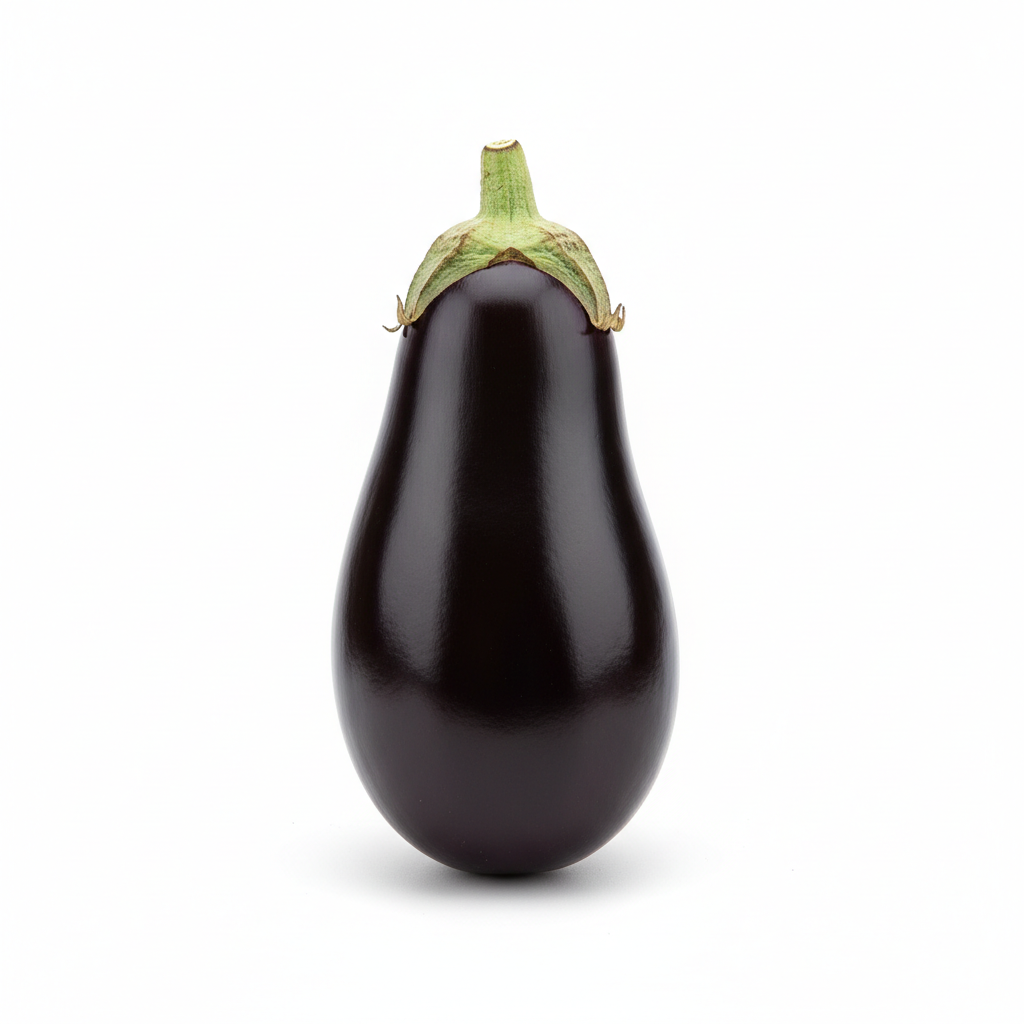 🍆 Melanzana Nera – Confezione da 1 kg