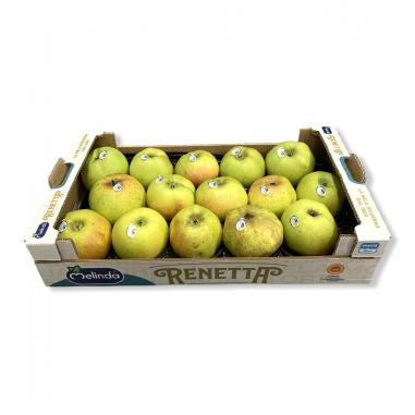 🍏 Mele Renette Scelte – Formato da 3.6 kg