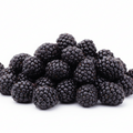 MORE (FRUTTA) CON SFONDO BIANCO