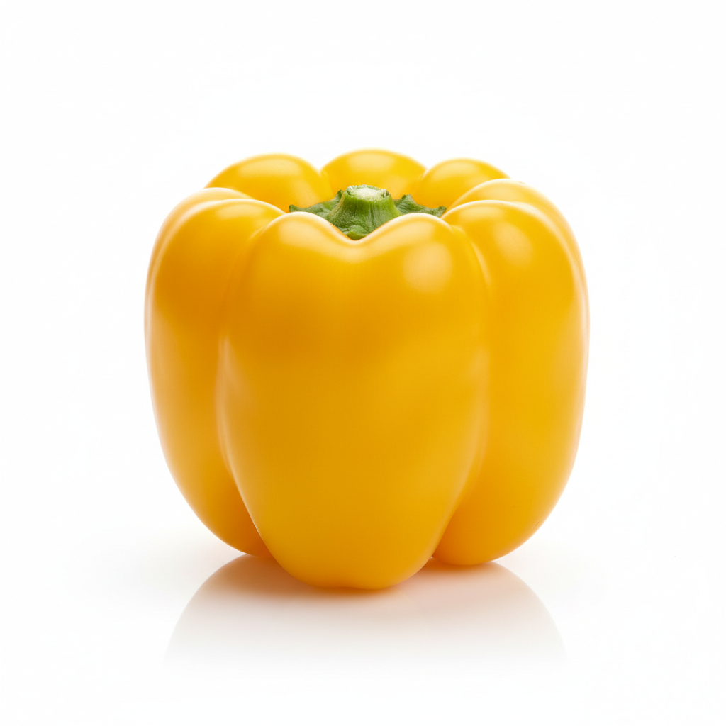 🫑 Peperoni Gialli Selezionati – Confezione da 500g