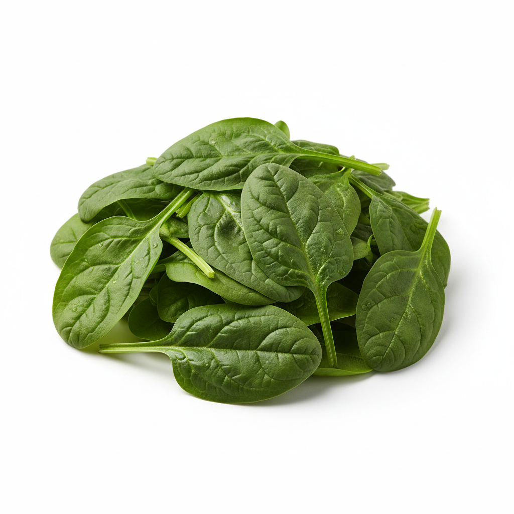 🥬 Spinaci Freschi a Km 0| 1KG