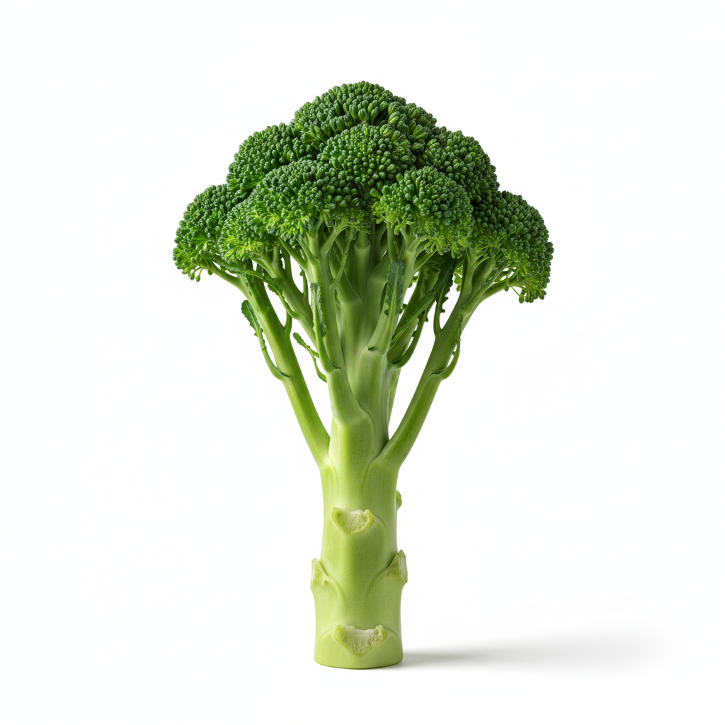 🥦 Broccoletto Tenero Scelto – Confezione da 500 g