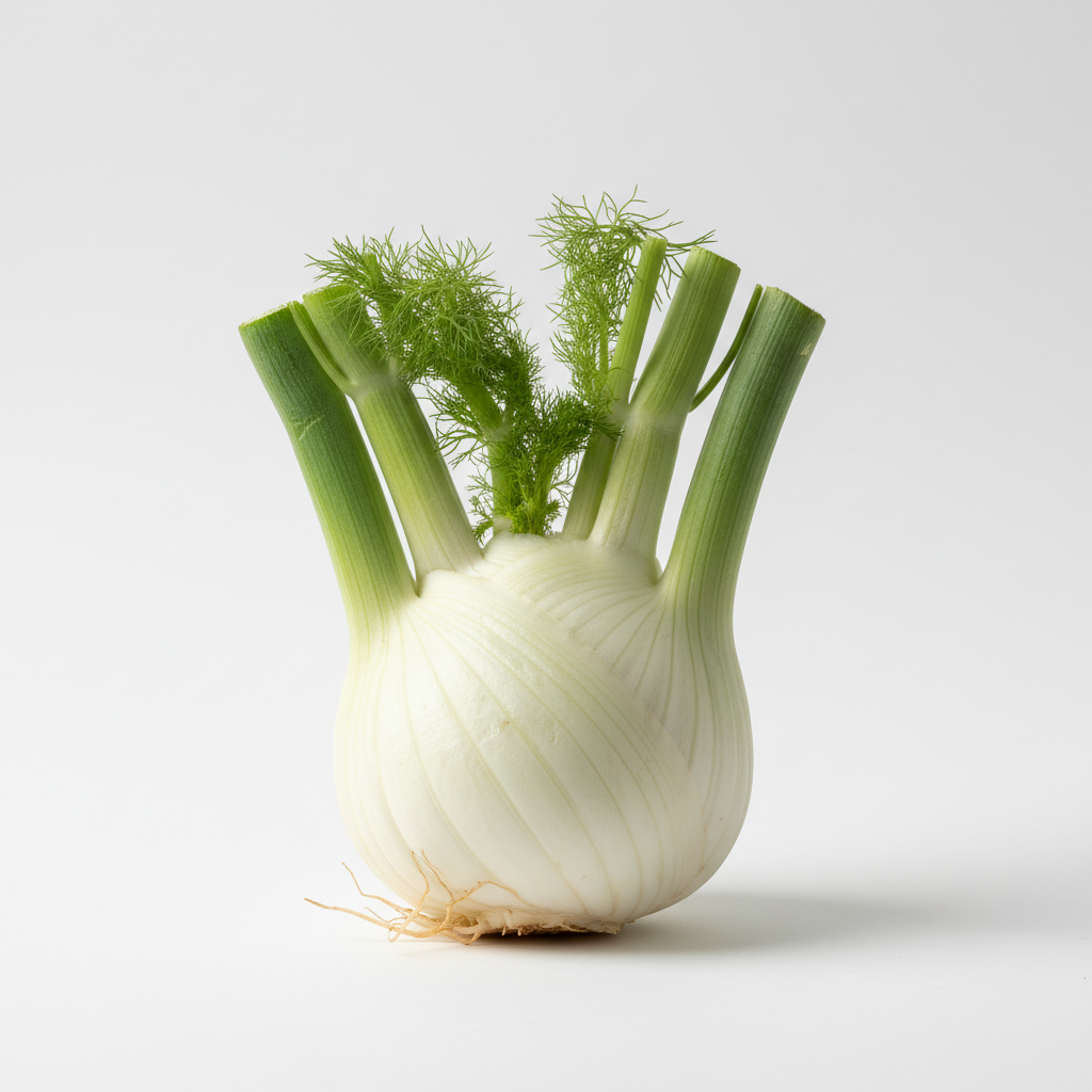 🥬 Finocchi Scelti Categoria II – Confezione da 1 kg