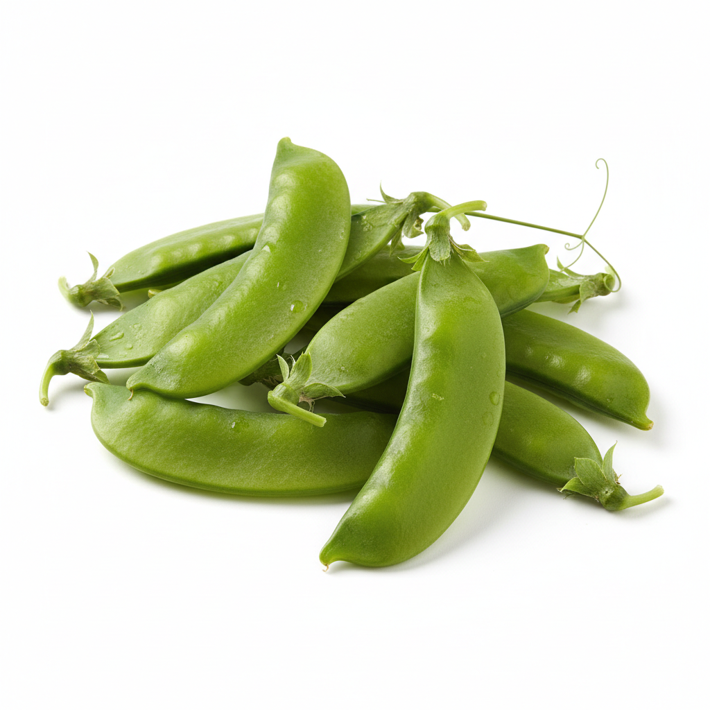 🥬 Taccole Fresche (Piselli Mangiatutto) – Confezione da 500g