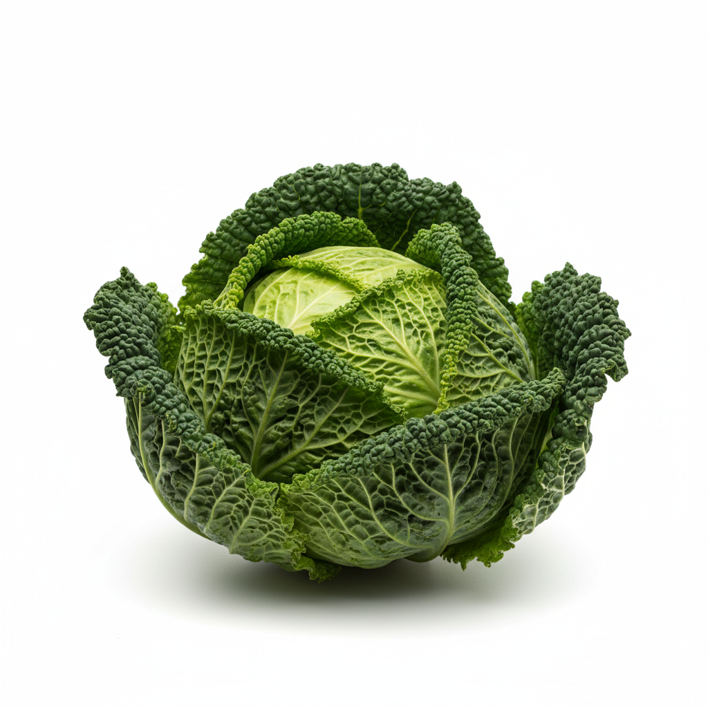 🥬 Cavolo Verza Nostrano a Km 0 – Selezionato Fresco| 1 KG