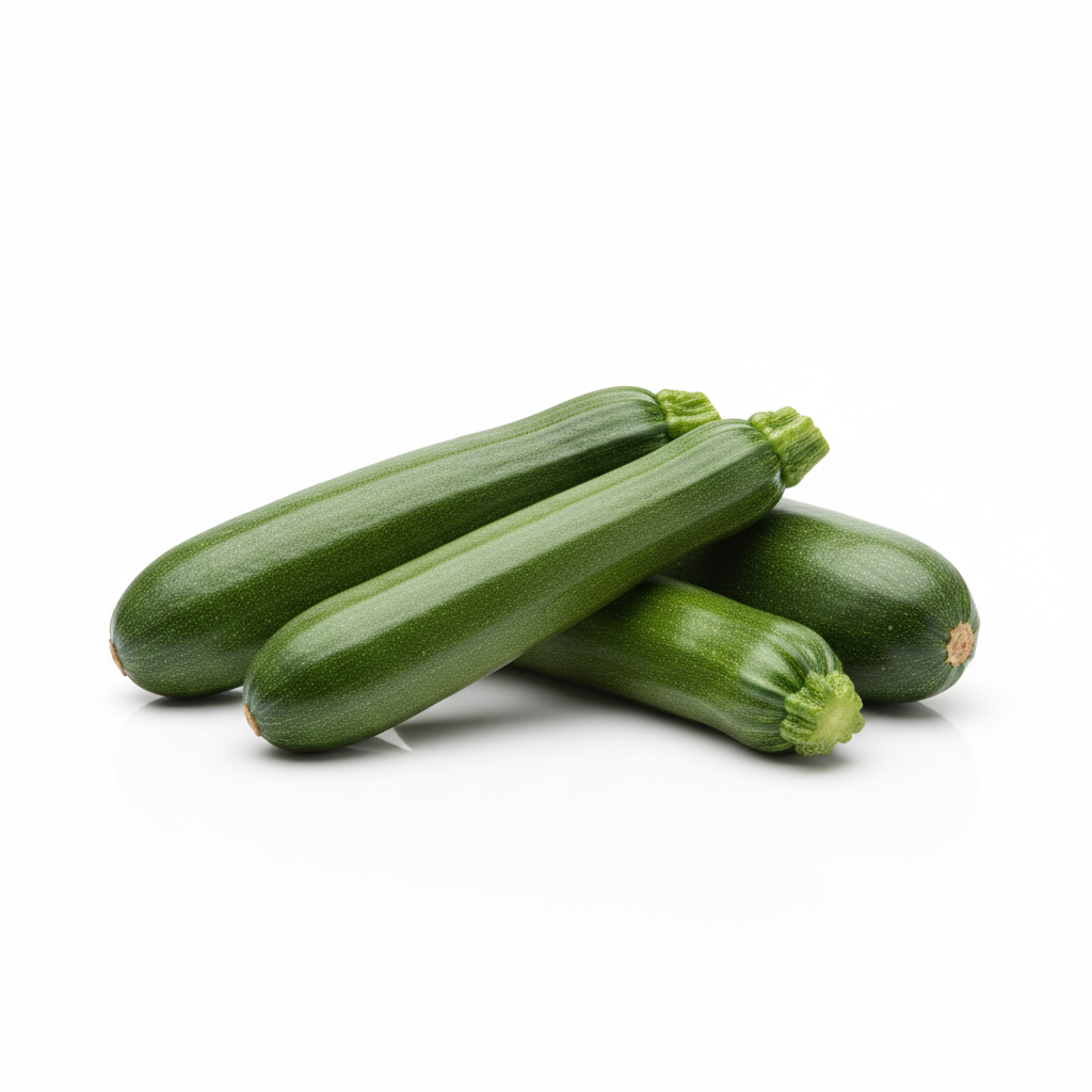 🥒 Zucchine Calibro Extra – Confezione da 1 kg